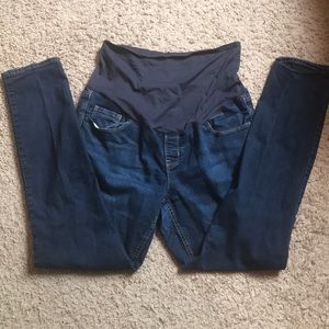 Old Navy Maternity Skinny Jeans